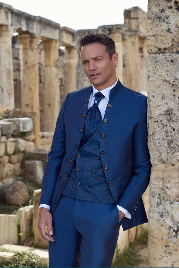 Costume garçon à Caen