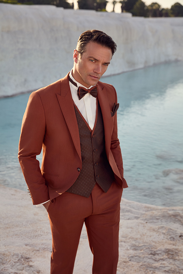 Costume homme à Caen