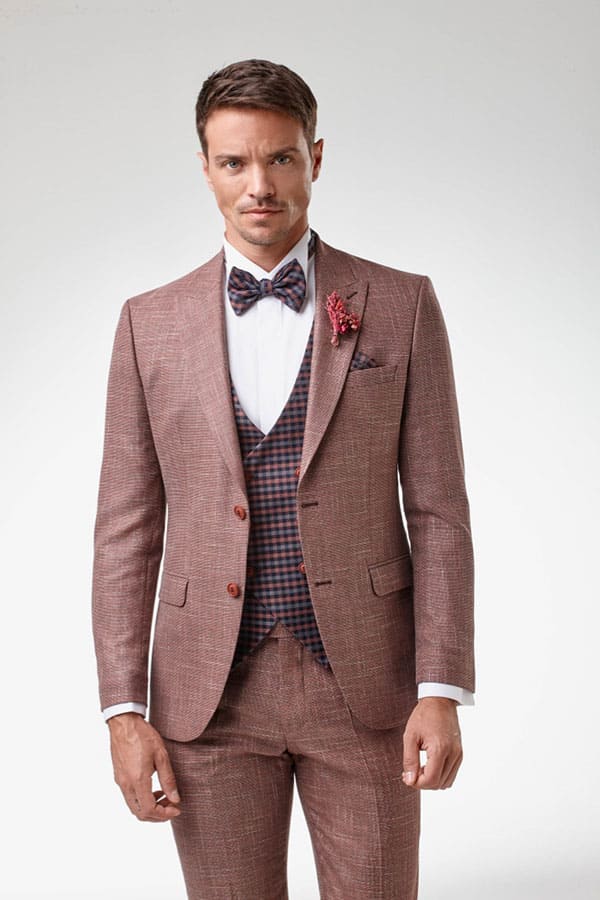 Photo d'un costume peaky blinders