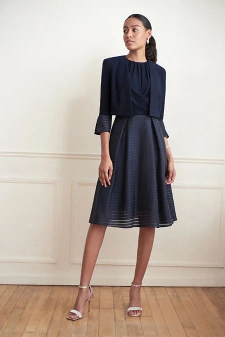 robe cocktail courte à Caen