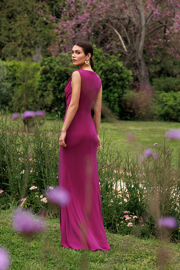 robe cocktail longue à caen