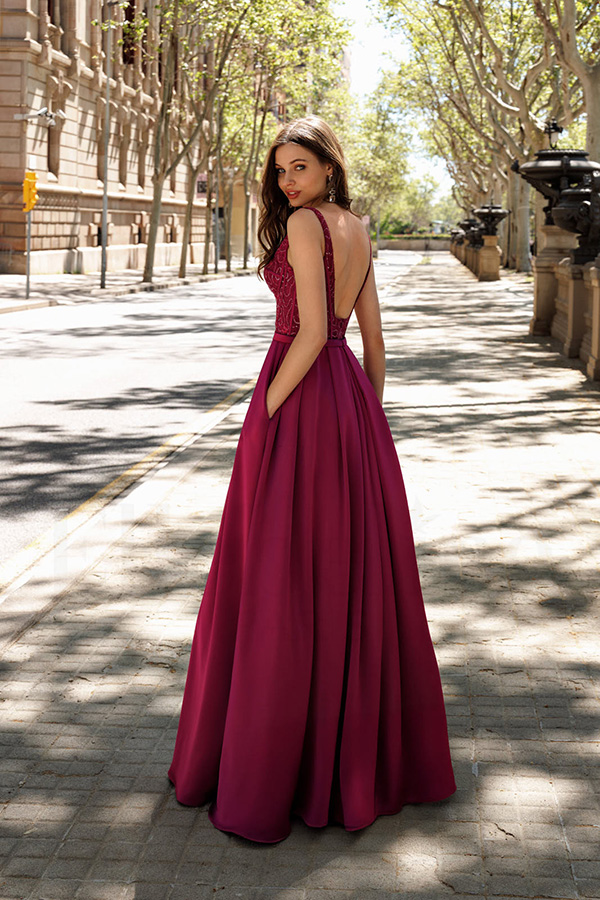 robe cocktail longue à caen