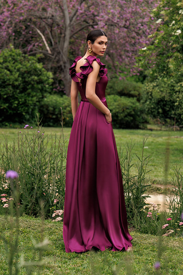 robe cocktail longue à caen