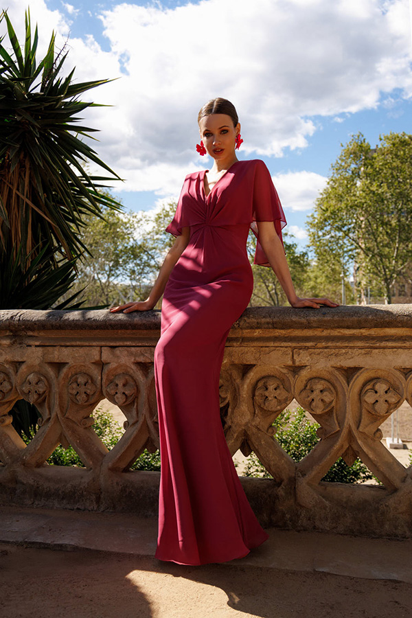 robe cocktail longue à caen