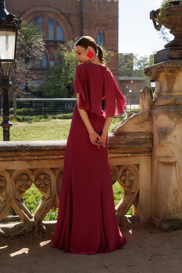 robe cocktail longue à caen