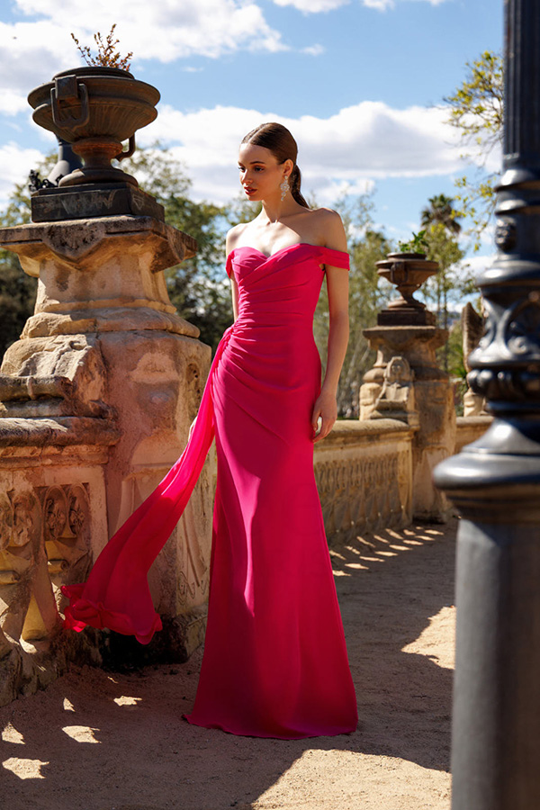 robe cocktail longue à caen