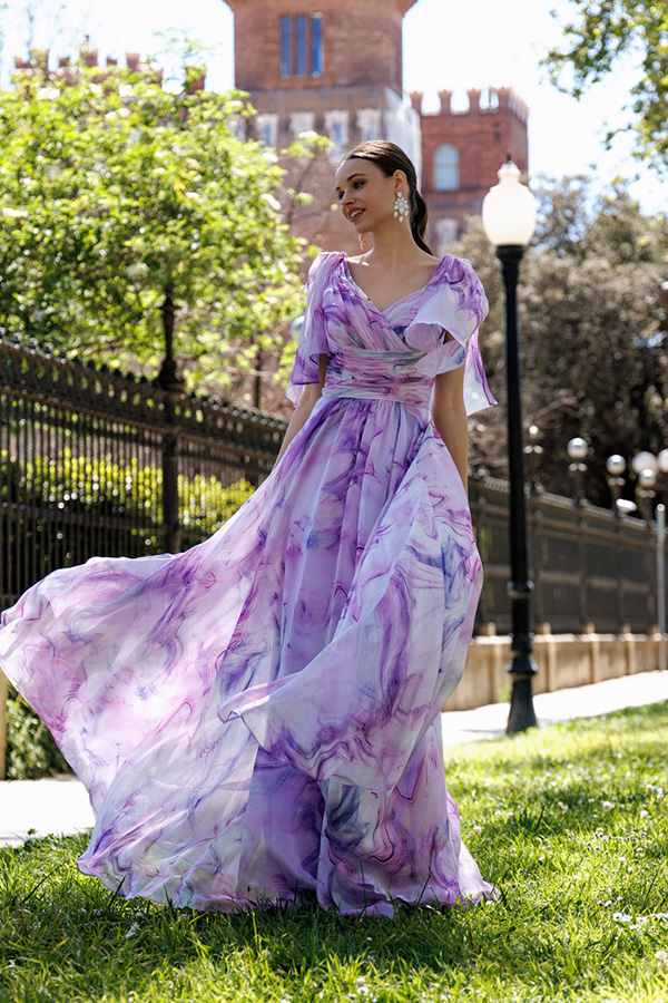 robe cocktail longue à caen