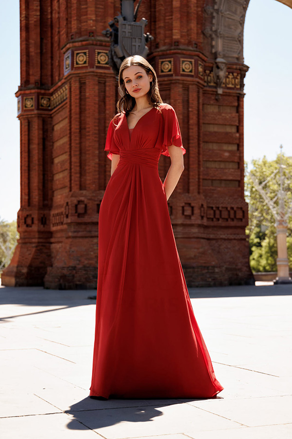 robe cocktail longue à caen