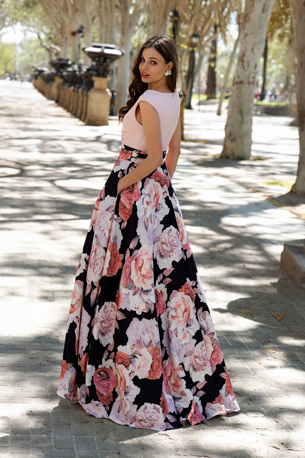 robe cocktail longue à caen