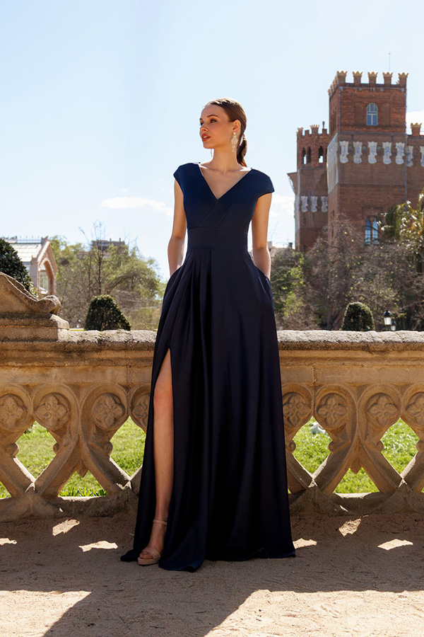 robe cocktail longue à caen