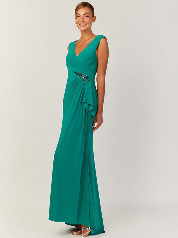 robe cocktail longue à Caen