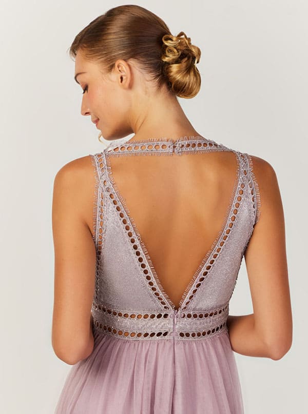 robe cocktail longue à Caen