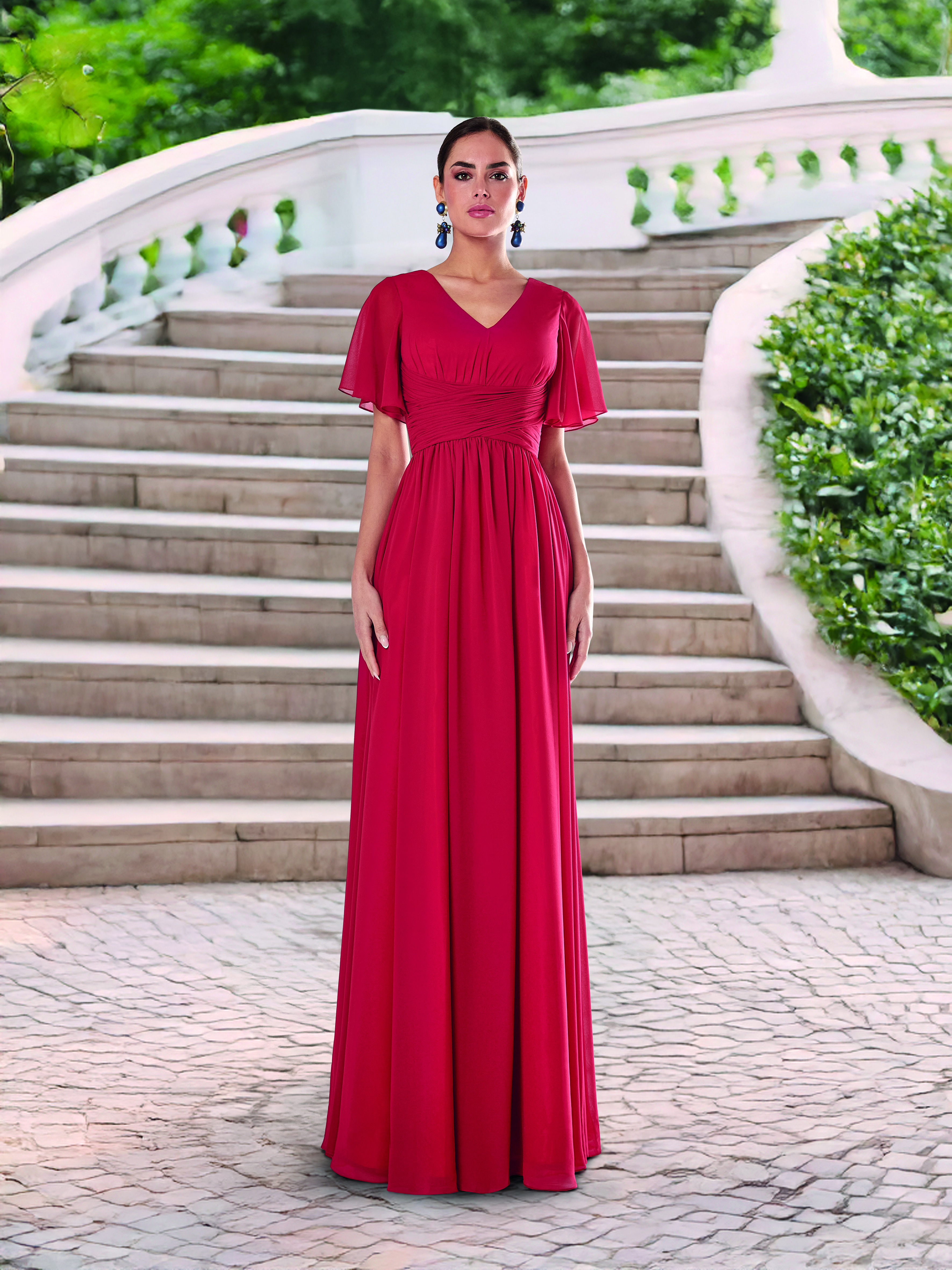 robe cocktail longue à Caen