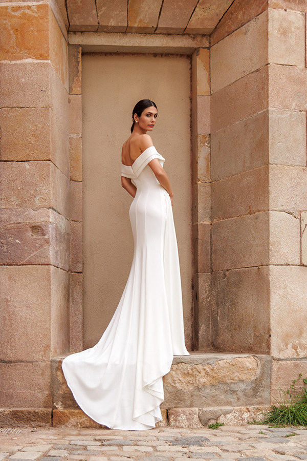 robe de mariage à Caen 14000 de la marque Ellebeline