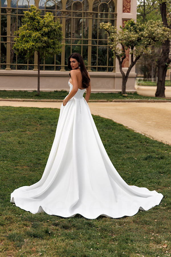 robe de marié à Caen 14000 de la marque Ellebeline