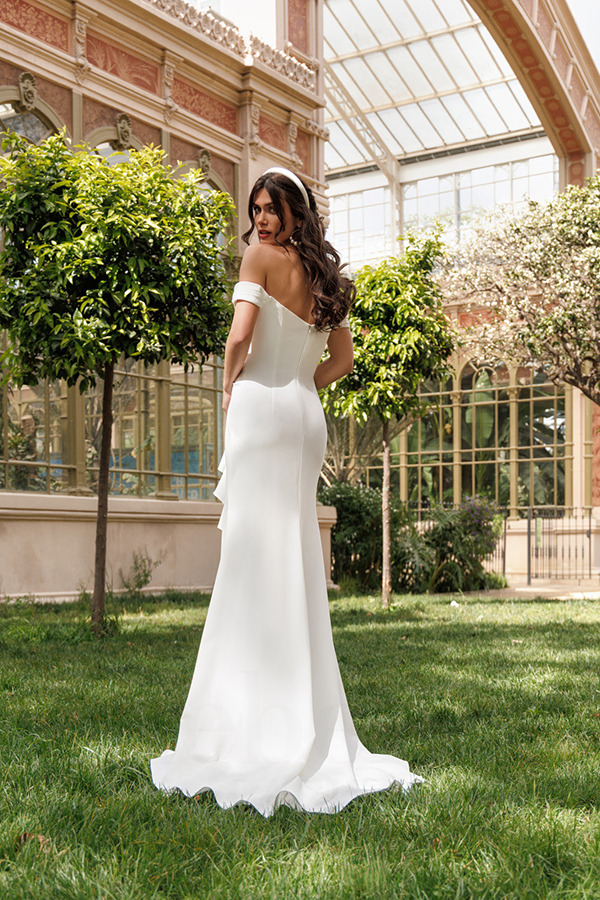 robe de marié à Caen 14000 de la marque Ellebeline