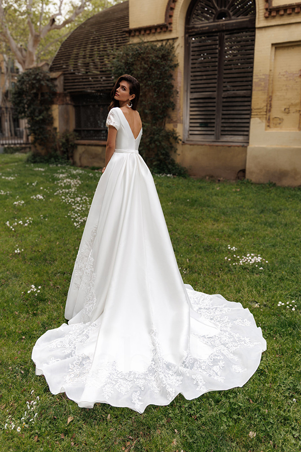 robe de marié à Caen 14000 de la marque Ellebeline