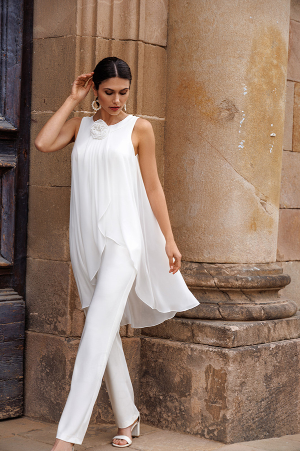 robe de mariée de la marque Ellebeline