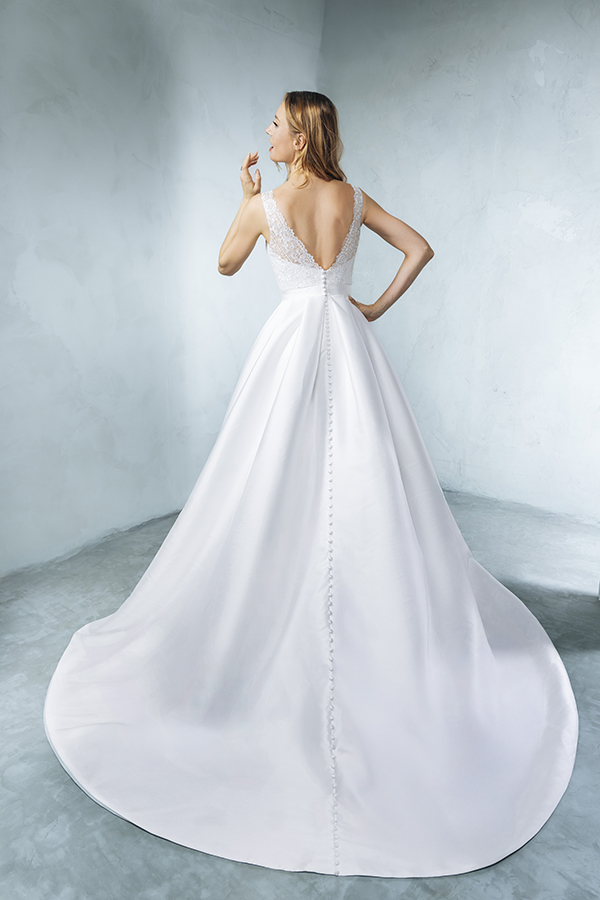 robe de mariage à Caen 14000 de la marque Matrimonia