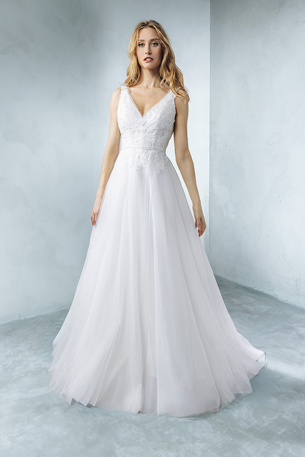 robe de mariée de la marque Matrimonia