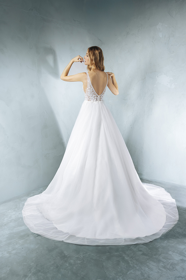 robe de mariée de la marque Matrimonia
