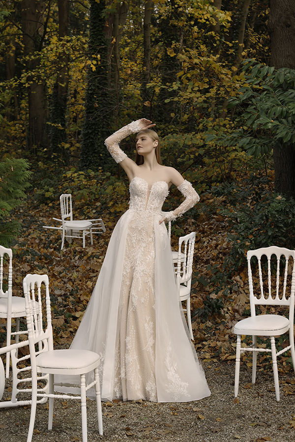 robe de marié de la marque Pronuptia