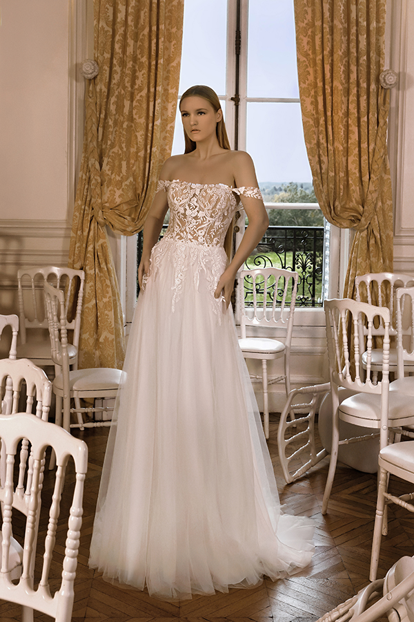 robe de mariée de la marque Pronuptia