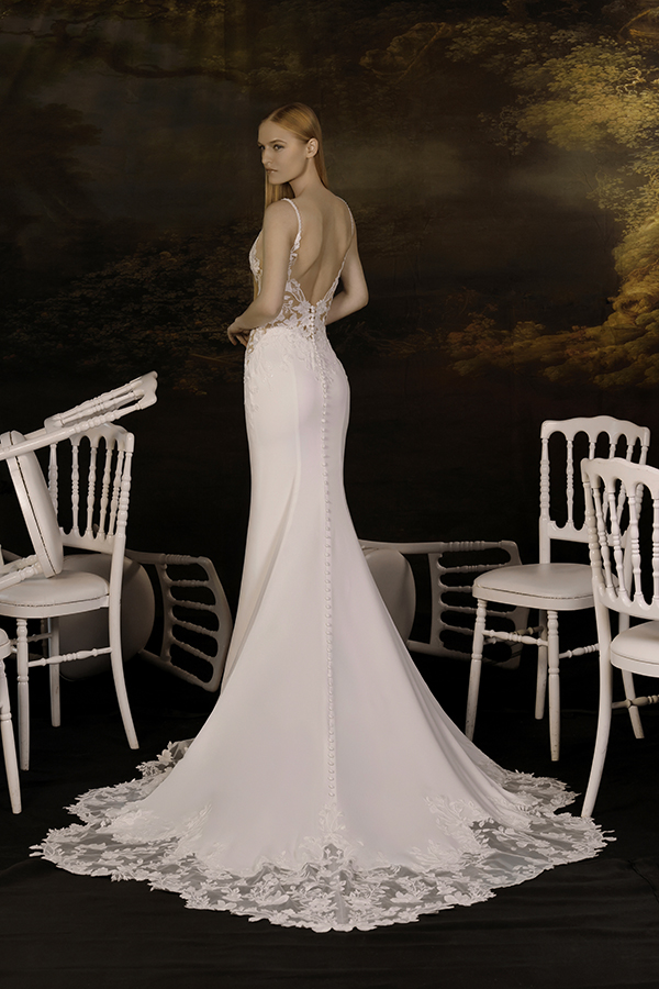 robe de mariée de la marque Pronuptia