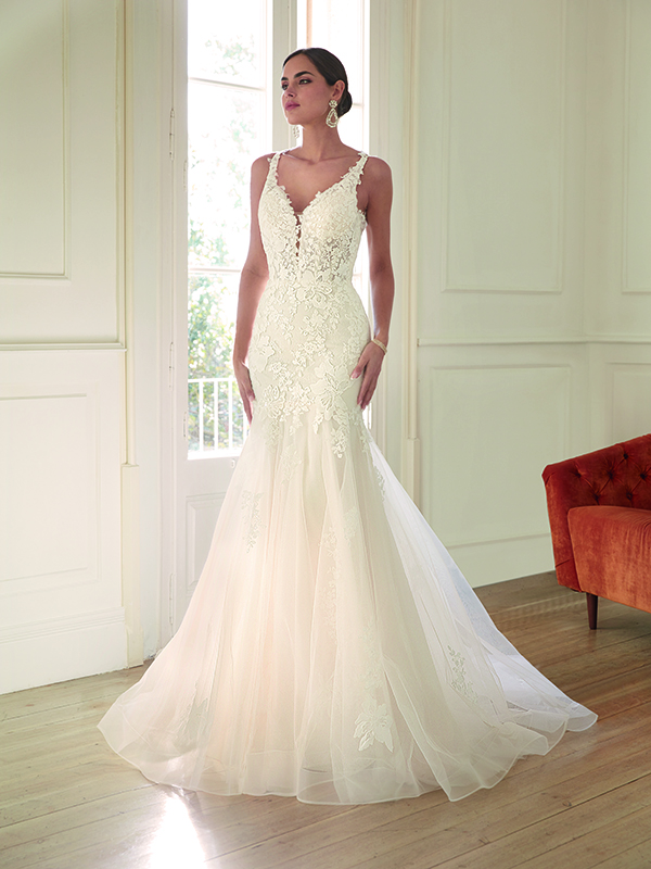 robe de mariage de la marque Sposa